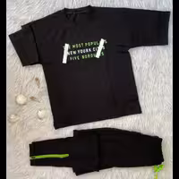 بلوز شلوار غواصی زنانه دخترونه