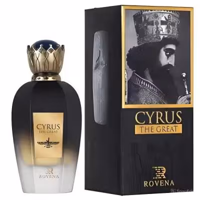 ادوپرفیوم مردانه روونا مدل Cyrus کد 204