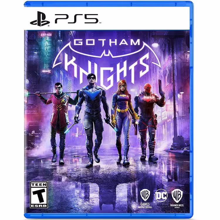 بازی Gotham Knights برای PS5
