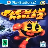 Pac Man World 2-PS2-گردو-1DVD