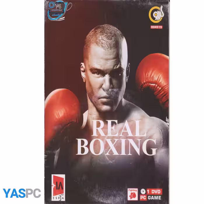 بازی REALBOXING برای pc