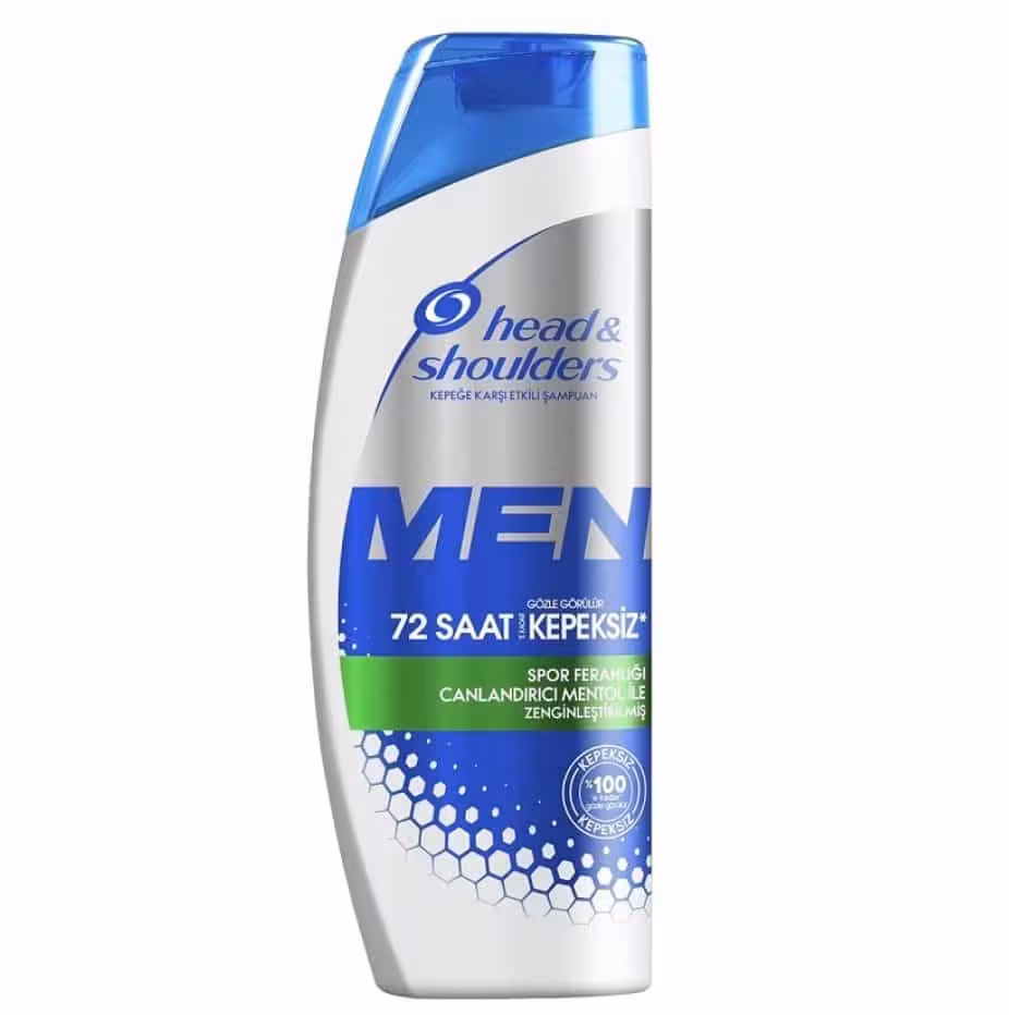 شامپو هد اند شولدرز Head and Shoulders مردانه حجم 360 میل