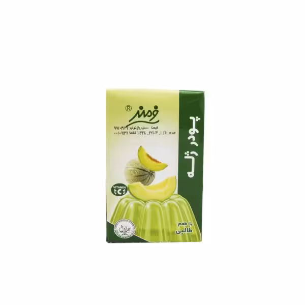 پودر ژله طالبی فرمند 100 گرمی