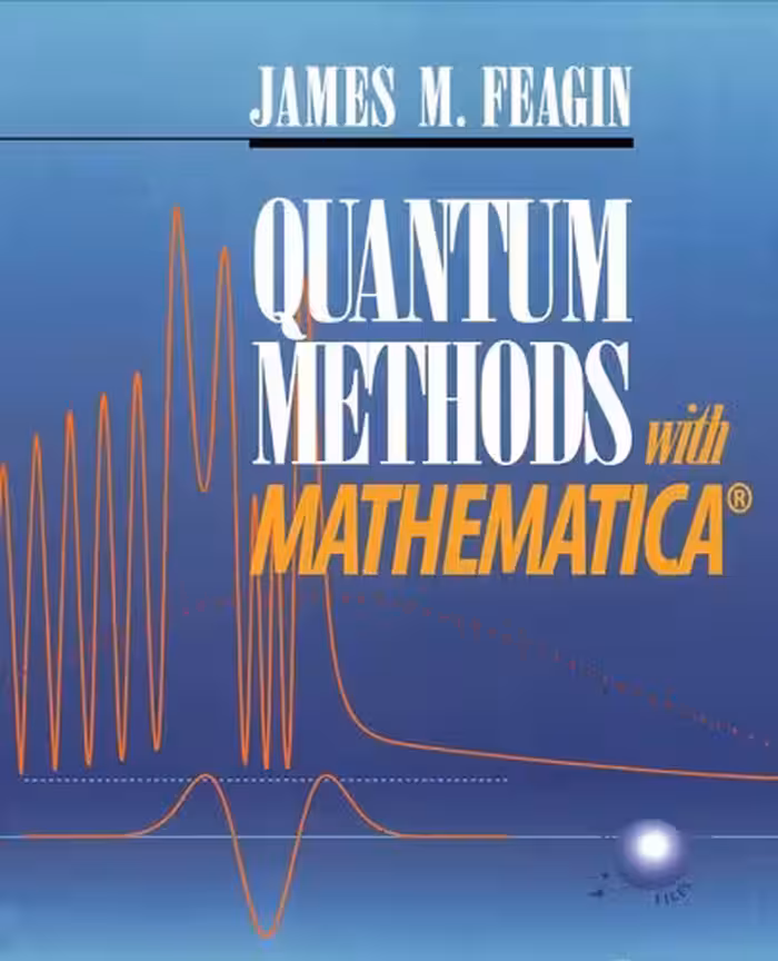 خرید و دانلود نسخه کامل کتاب Quantum Methods with Mathematica
