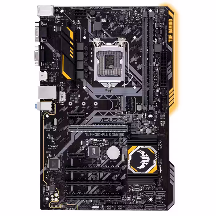 مادربرد ایسوس مدل TUF H310-PLUS GAMING