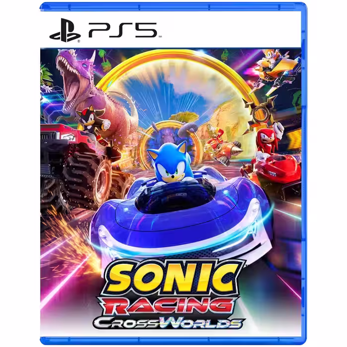Sonic Racing: Crossworlds – PS5
