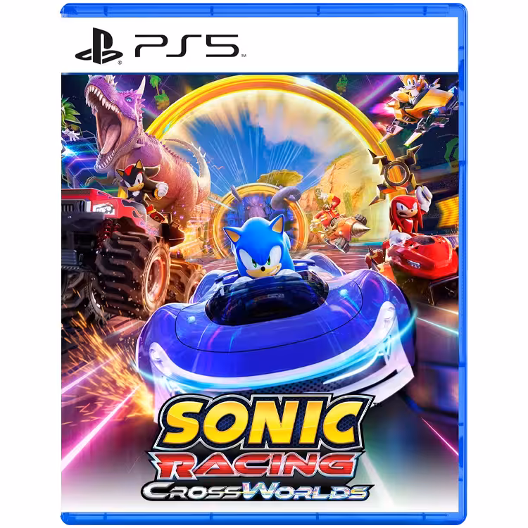 Sonic Racing: Crossworlds – PS5