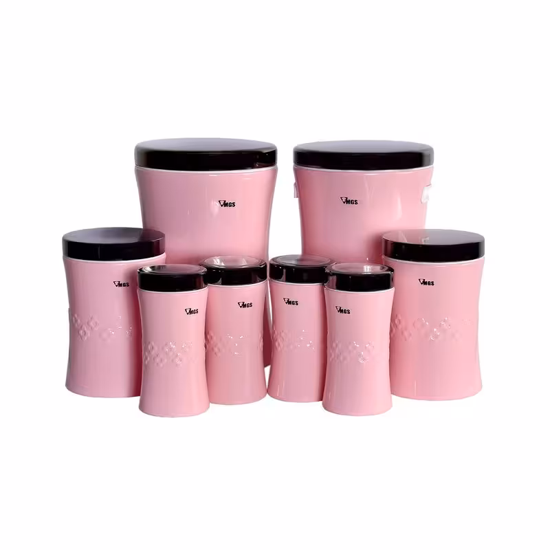 سرویس آشپزخانه 8 پارچه ام جی اس مدل ونکلیف T8