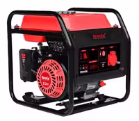 ژنراتور اینورتر کامپکت 3500 وات رونیکس مدل RH-4770