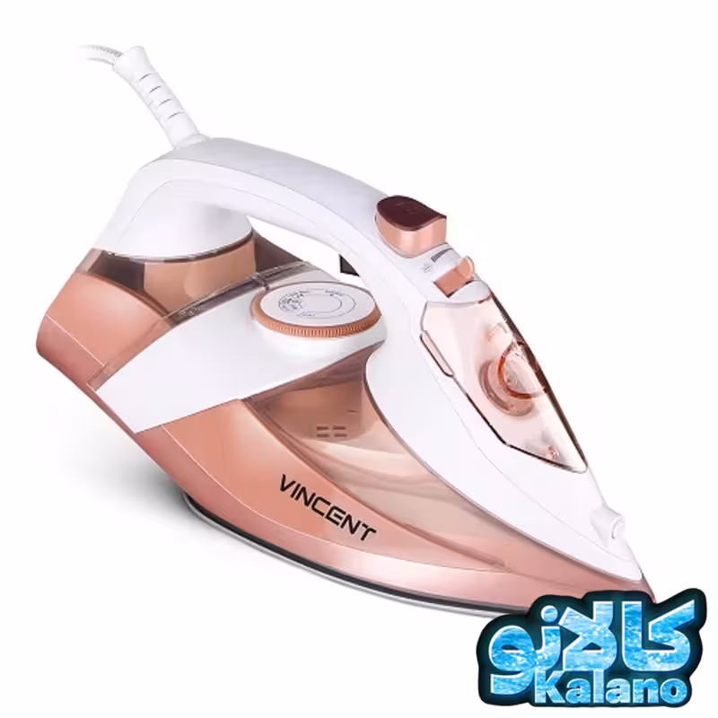 اتو بخار وینسنت مدل 7432