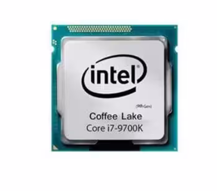 پردازنده اینتل مدل CPU INTEL TRY 9700K