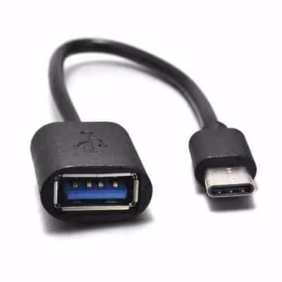 تبدیل کابلی OTG TYPE-C