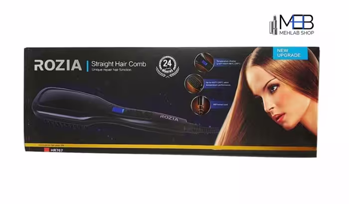 برس حرارتی روزیا مدل ROZIA HR767