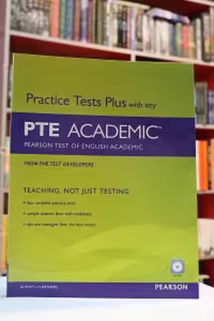 PTE Academic Practice Tests Plus