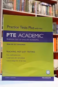 PTE Academic Practice Tests Plus