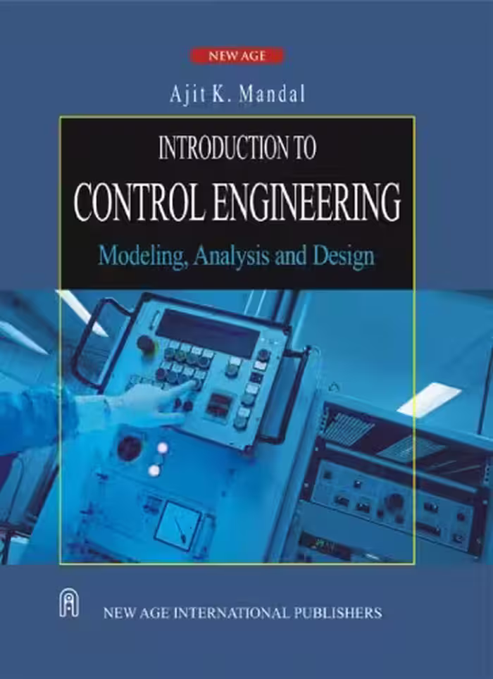 خرید و دانلود نسخه کامل کتاب Introduction to Control Engineering ; Modeling, Analysis and Design