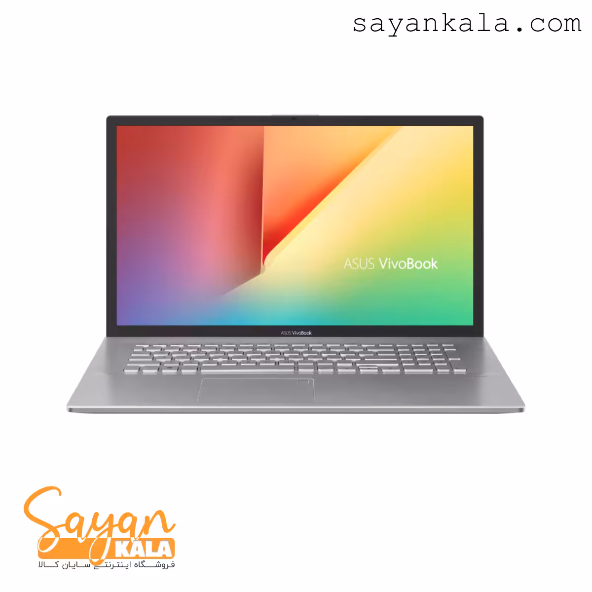 لپ تاپ ایسوس مدل ASUS X712EQ CORE i7 RAM 16GB SSD 1TB VGA 2GB