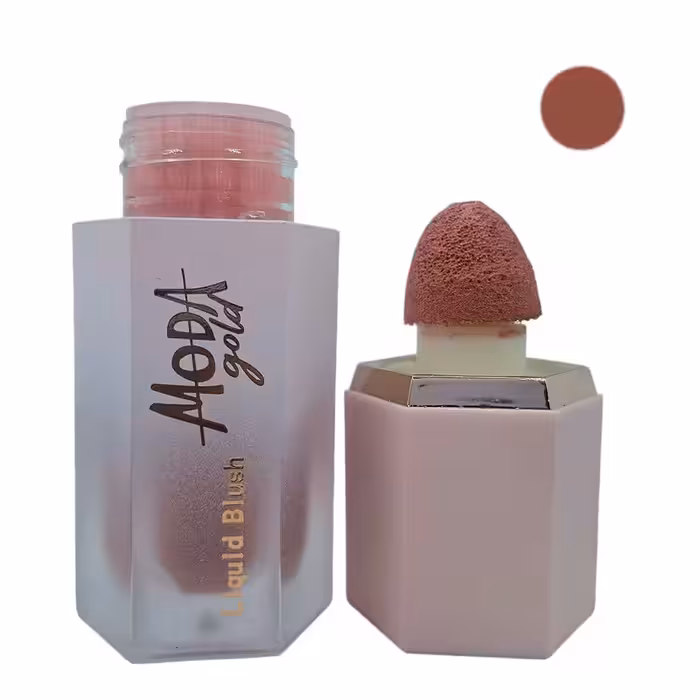 رژ گونه مایه مودا گلد شماره 04