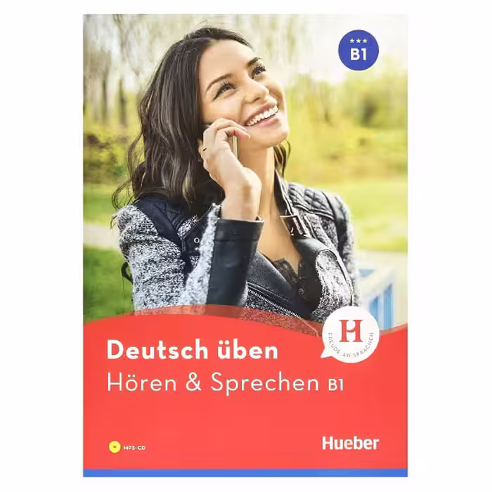 کتاب Deutsch Uben Horen and Sprechen B1