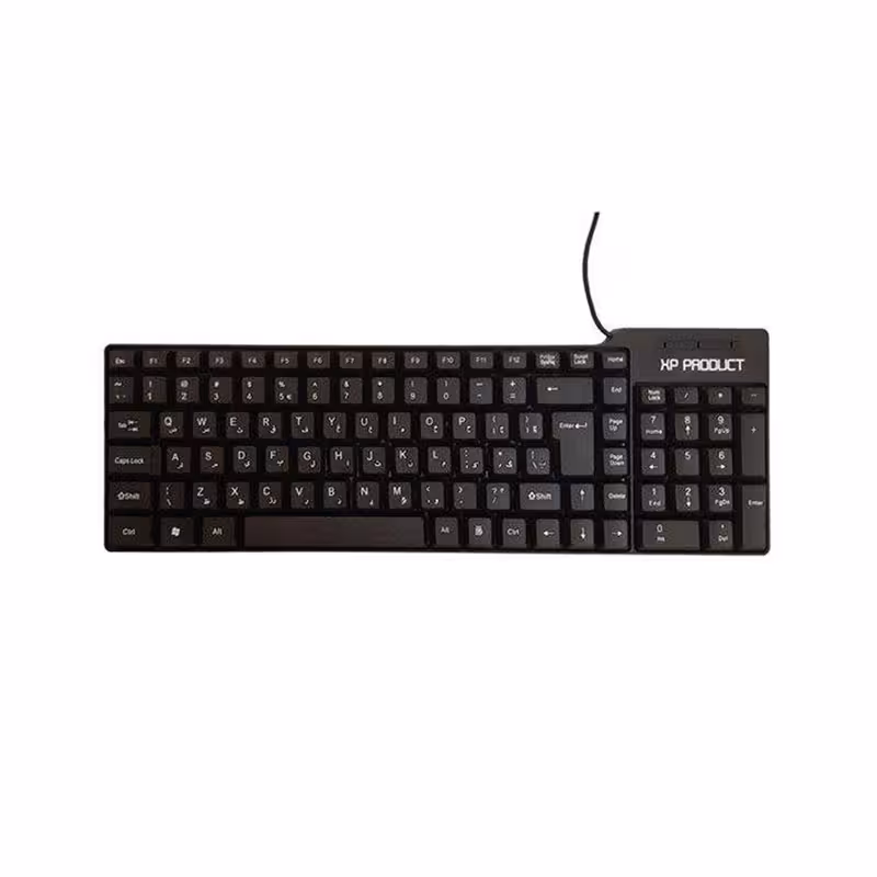 کیبورد ایکس پی-پروداکت مدل XP-8000C | کالا مکس