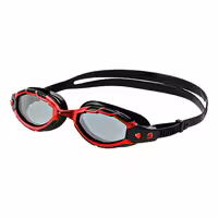 عینک شنا HMK Aquafeel – ENDURANCE POLARIZED – 41018 | مشکی/قرمز