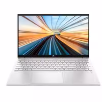 لپ تاپ 15.6 اینچی اچ پی مدل HP Pavilion x360 15t ER100 - 7A با پردازنده Core i7 1255U، 16 گیگابایت رم، 1 ترابایت SSD و صفحه نمایش Intel Full HD