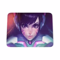 پد موس - پد ماوس  مدل بازی اورواچ کد MP040 Overwatch