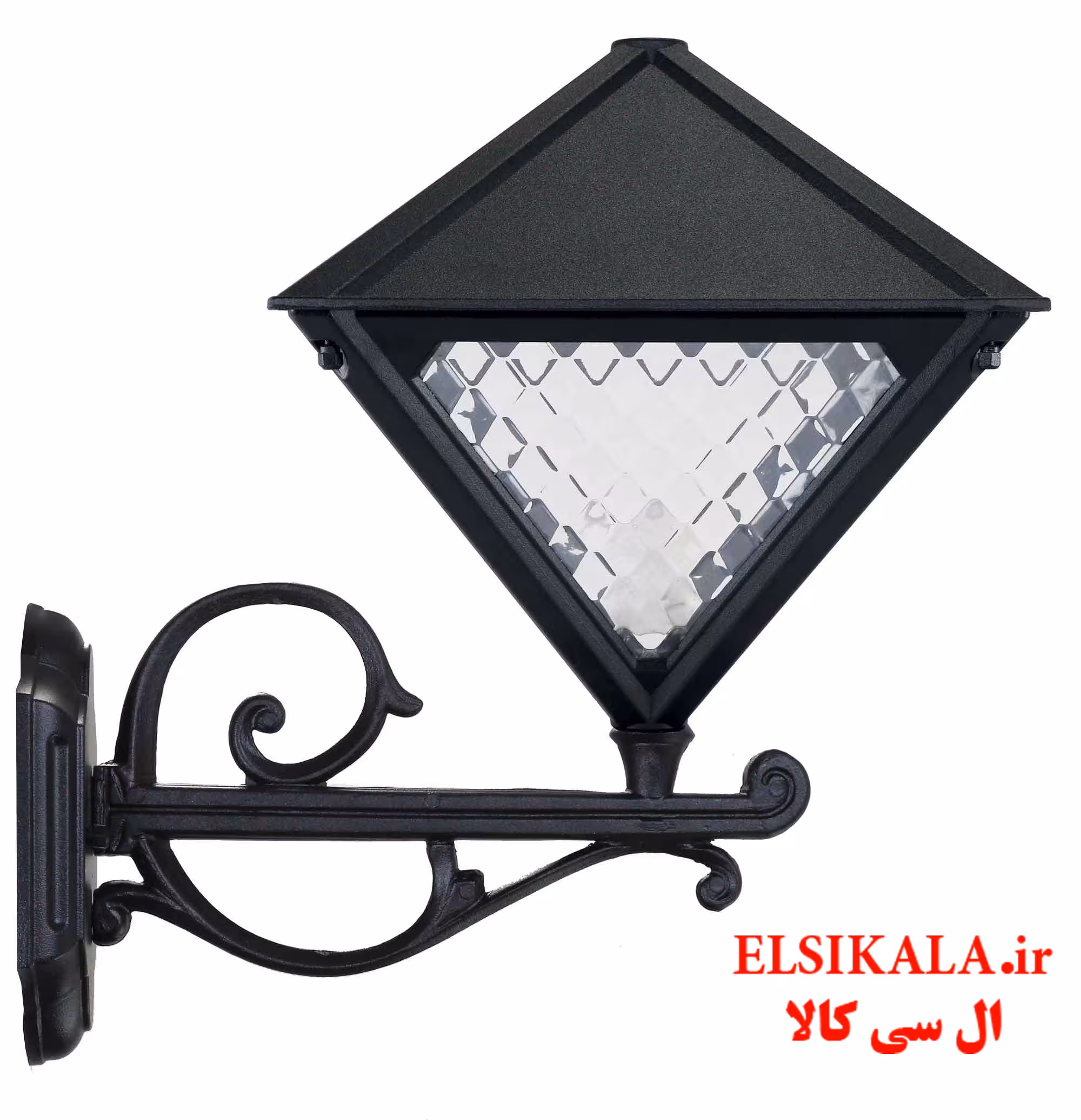 چراغ دیواری داتیس آلمینیوم دایکاست