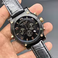 ساعت مچی مردانه مونت بلانک 1018 MontBlanc Chornograph