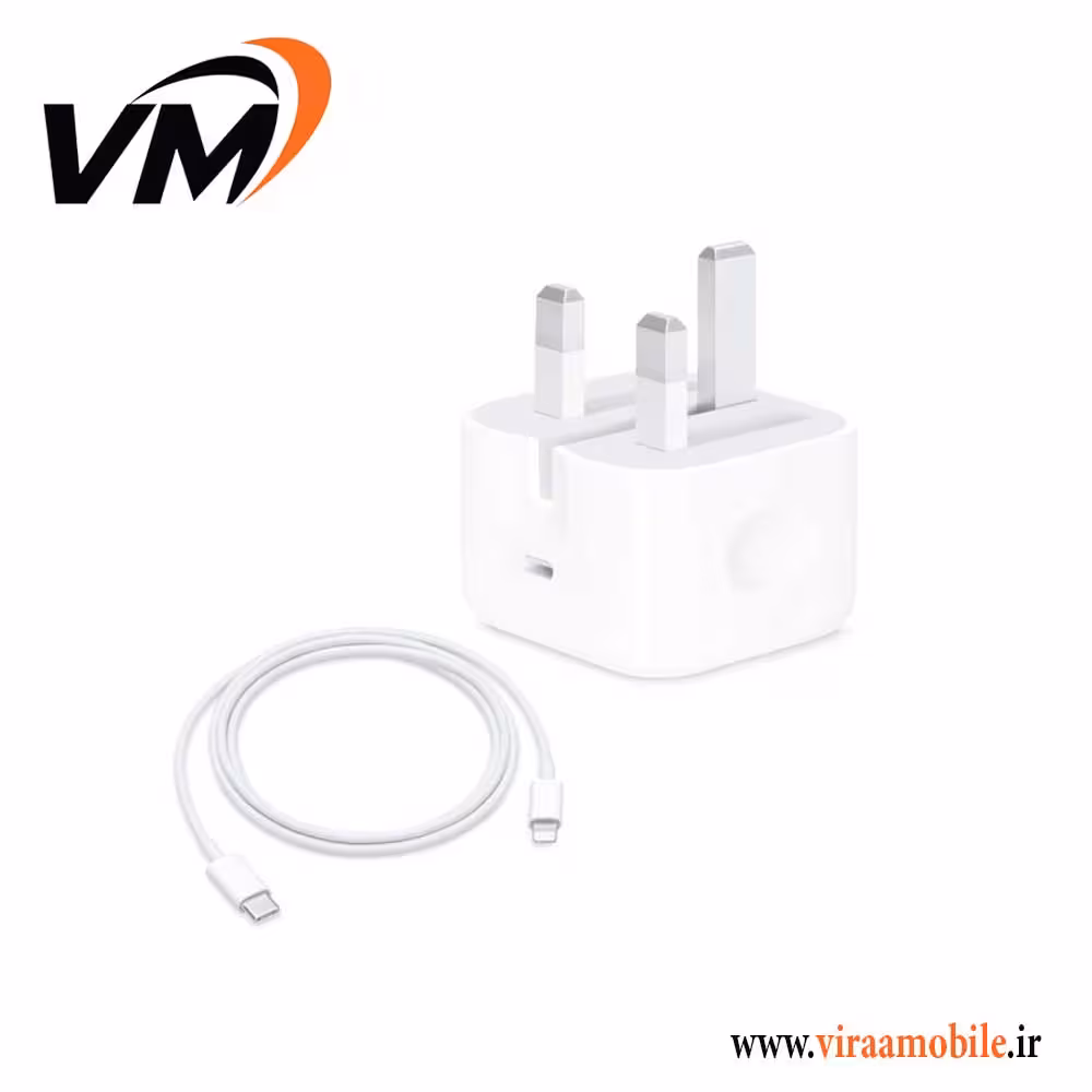 شارژر اصلی آیفون iPhone 14 Pro