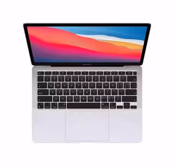 لپ تاپ 13 اینچی اپل مدل MacBook Air MGN63 M1 2020