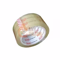 نوار چسب کریستال 10 سانتی متری 90 یارد بلی (بسته 36 عددی)