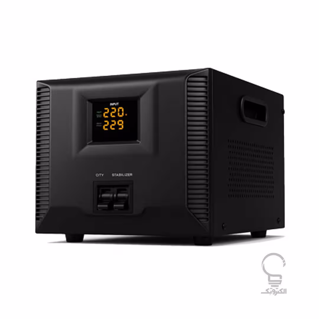 استابلایزر AVR-10KVA هژیر صنعت