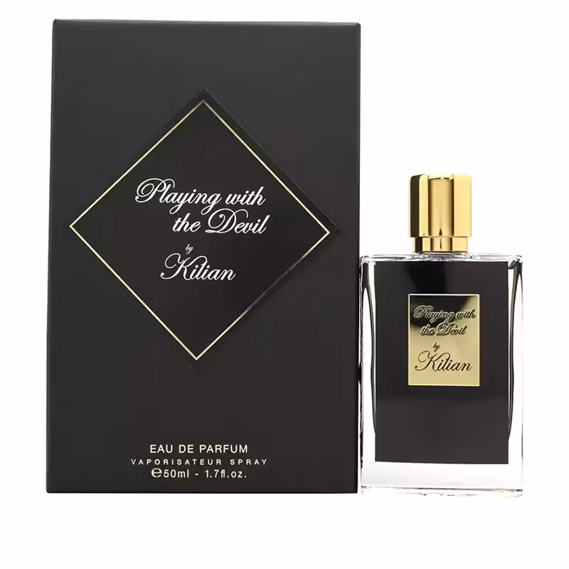 عطر ادکلن بای کیلیان پلیینگ وایت د دویل زنانه