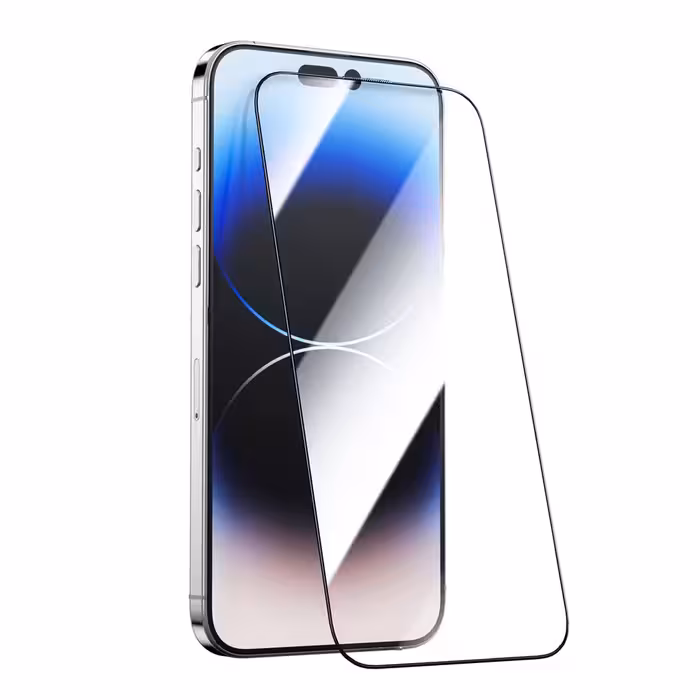 گلس تمام چسب Green Lion Steve آیفون iPhone 14 Pro