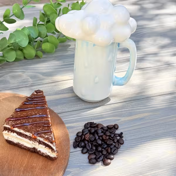 دمنوش ابر با دستگیره ساده