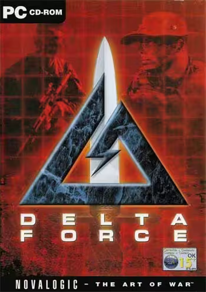 بازی کامپیوتر Delta Force