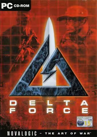 بازی کامپیوتر Delta Force