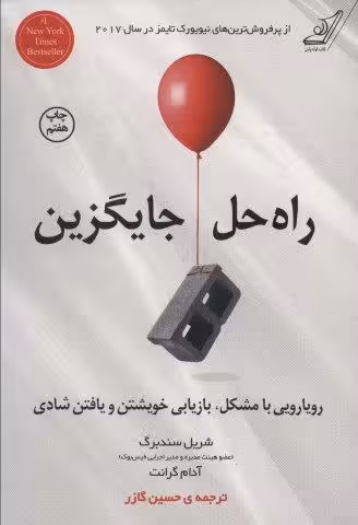 راه حل جایگزین (رویارویی با مشکل،بازیابی خویشتن و یافتن شادی)