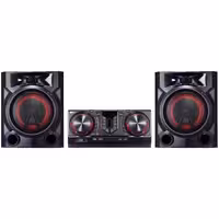 سیستم صوتی ال جی XBOOM CJ65