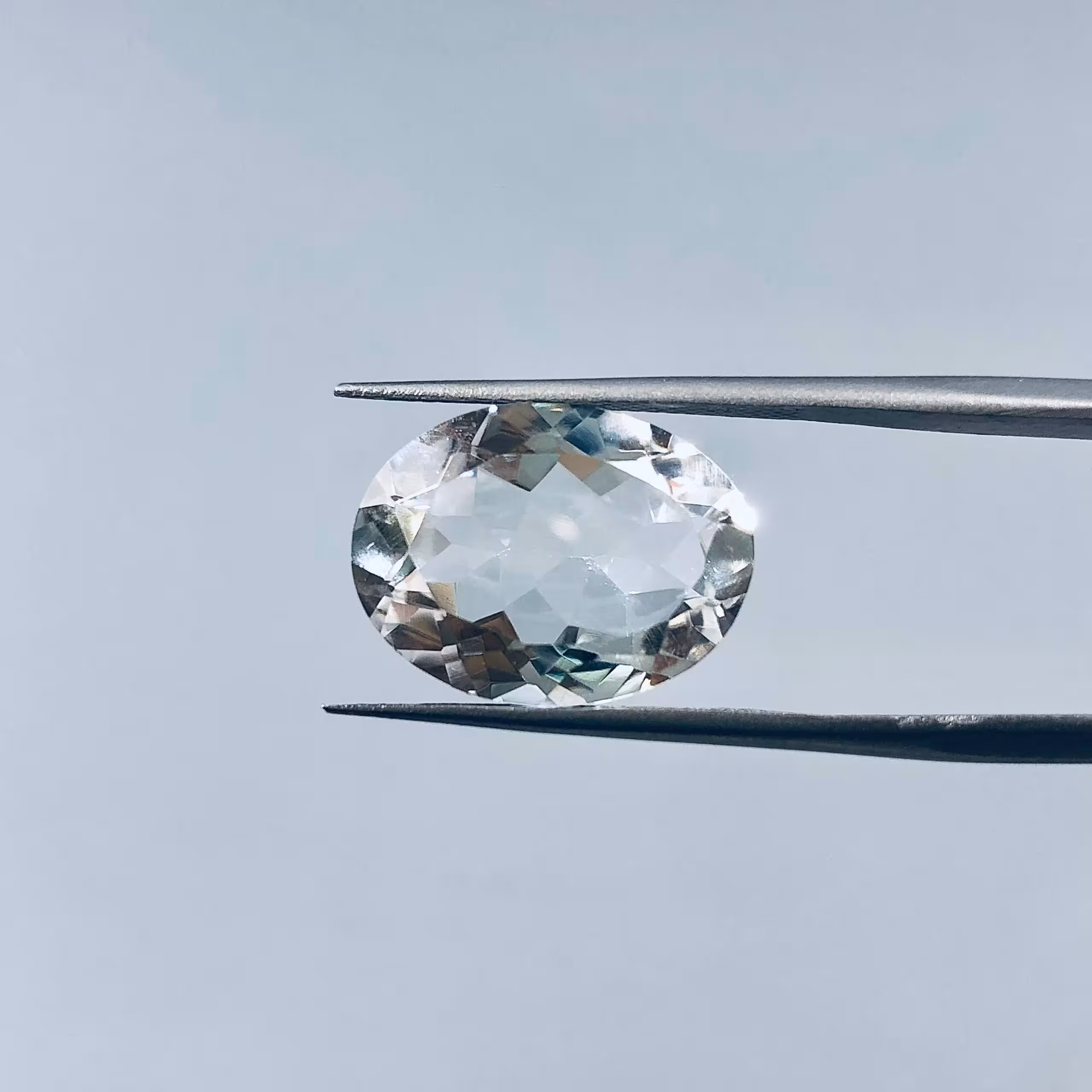 کوارتز طبیعی برزیل بیضی 251141