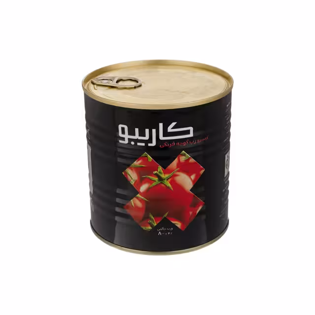 رب گوجه فرنگی کاریبو 800 گرمی