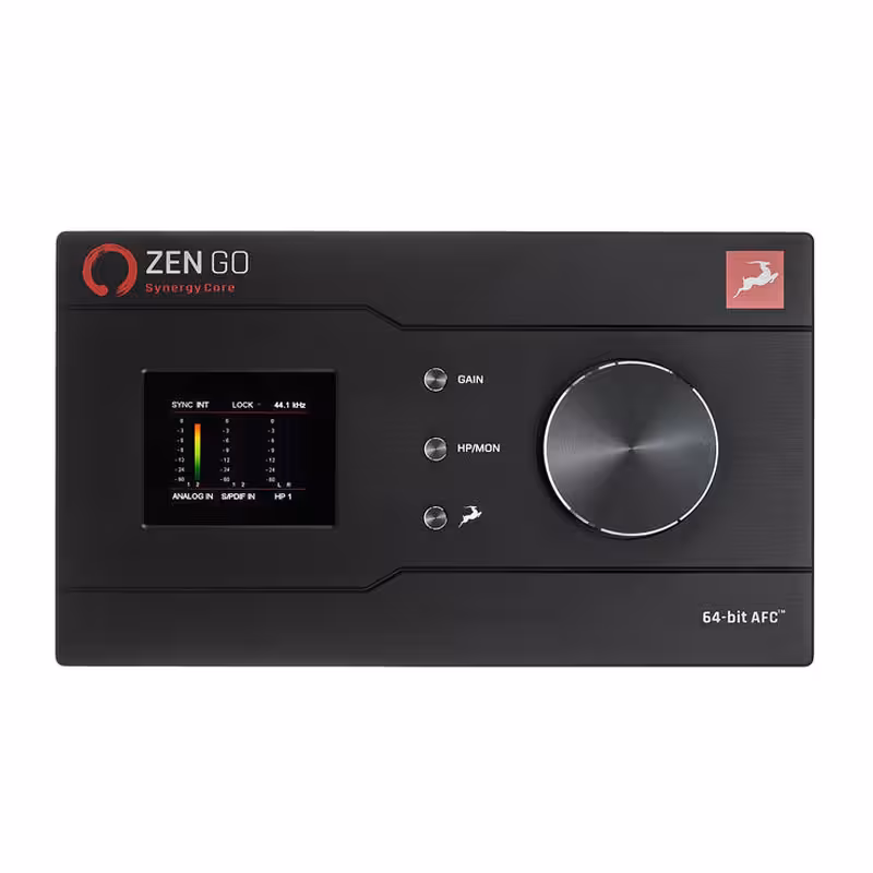 کارت صدا انتلوپ آدیو Zen Go Synergy Core