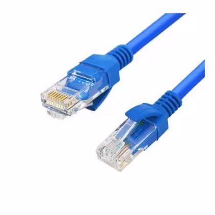 کابل شبکه 5 متری Cat 5
