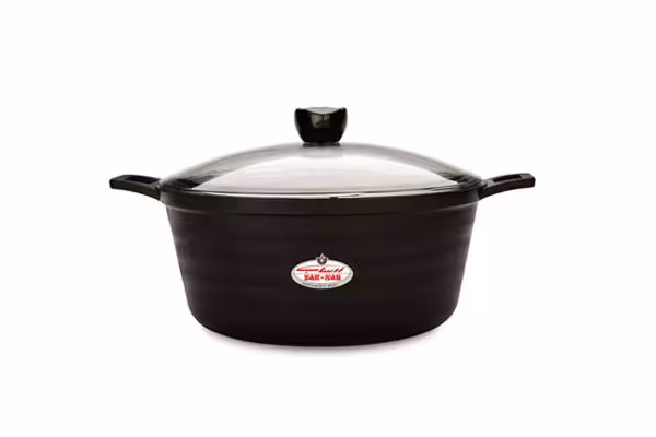 قابلمه 32 سانت مشکی جوليانا زرساب