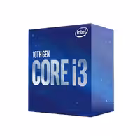 پردازنده اینتل باکس Core i3-10100