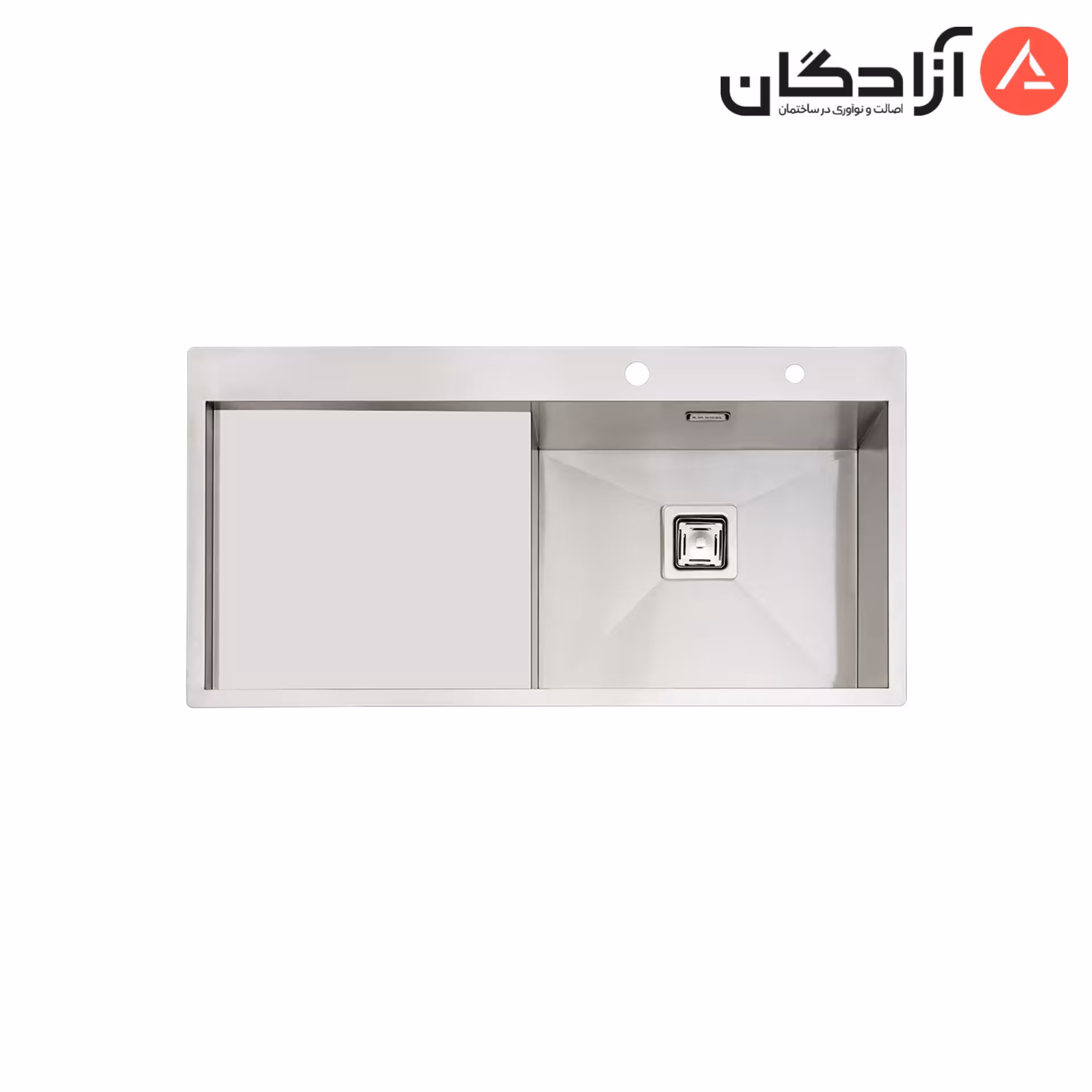 سینک باکسی ایلیااستیل 6031