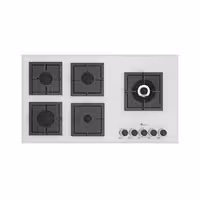 گاز صفحه ای بیمکثG5 Defendi 0040سفید