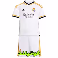 کیت رئال مادرید 2024