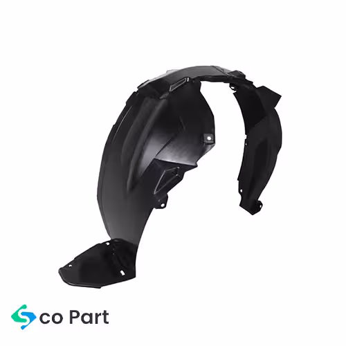 شلگیر جلو چپ هیوندای آوانته